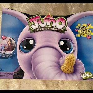 Juno Baby Elephant Brand New!